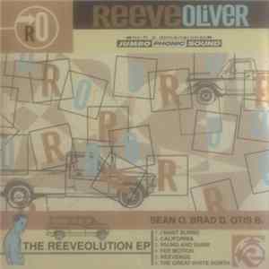Reeve Oliver - The Reeveolution EP FLAC