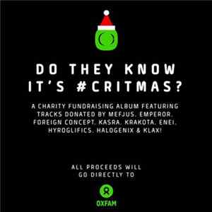 Various - Do They Know It's #Critmas? Vol. 1 FLAC