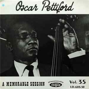 Oscar Pettiford - A Memorable Session FLAC