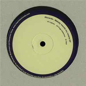 Riccardo - Melody Haunts My Reverie EP FLAC