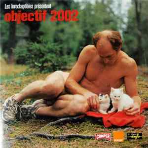 Various - Objectif 2002 FLAC