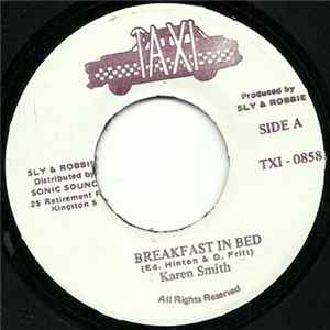 Karen Smith - Breakfast In Bed FLAC