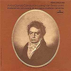 Ludwig van Beethoven, Antal Dorati Conducts London Symphony Orchestra - Symphony No.7 In A Major, Op.92 FLAC