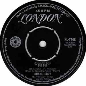 Duane Eddy - Pepe FLAC