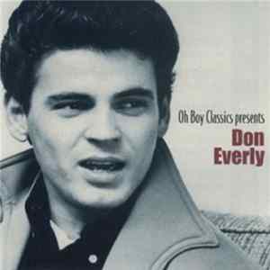Don Everly - oh Boy Classics Presents Don Everly FLAC