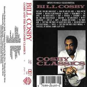 Bill Cosby - Cosby And The Kids / Cosby Classics FLAC