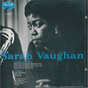 Sarah Vaughan - Sarah Vaughan FLAC