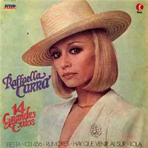 Raffaella Carrà - 14 Grandes Exitos FLAC