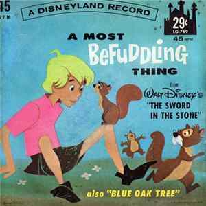 Unknown Artist - A Most Befuddling Thing / Blue Oak Tree FLAC