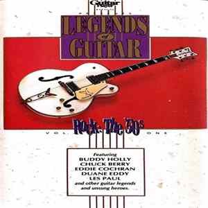 Various - Guitar Player Presents Legends Of Guitar - Rock The 50s, Vol. One FLAC