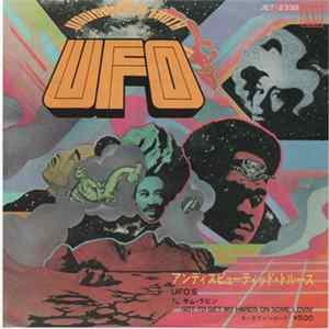 The Undisputed Truth - UFO FLAC