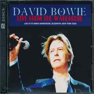 David Bowie - Live From The Warehouse FLAC