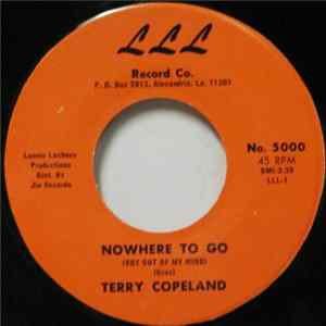 Terry Copeland - Nowhere To Go (But Out Of My Mind) / April's Fool FLAC