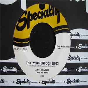 Art Neville And His Band - The Whiffenpoof Song / Oooh-Whee Baby FLAC