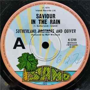 Sutherland Brothers And Quiver - Saviour In The Rain FLAC