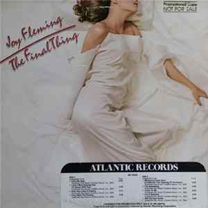Joy Fleming - The Final Thing FLAC