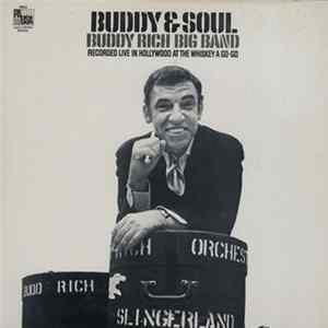Buddy Rich Big Band - Buddy & Soul FLAC