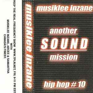 Musiklee Inzane - Another Sound Mission - Hip Hop #10 FLAC