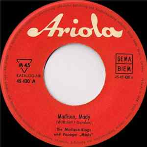 The Madison-Kings - Mister Madison's Saloon / Madison, Mady FLAC