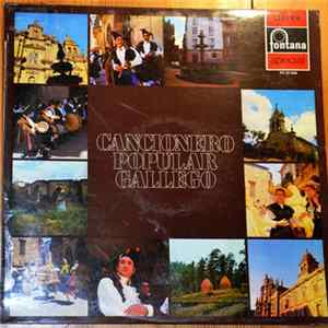 Various - Cancionero Popular Gallego FLAC