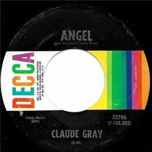 Claude Gray - Angel / Save My Mind FLAC