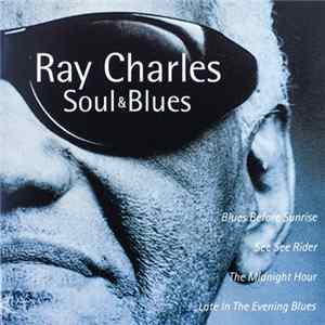 Ray Charles - Soul & Blues FLAC