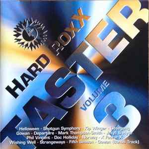 Various - Hard Roxx Taster - Vol 3 FLAC