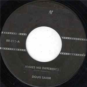Doug Sahm - Makes No Difference FLAC