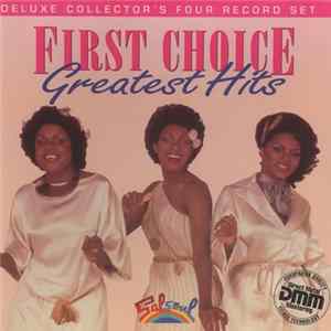 First Choice - Greatest Hits FLAC