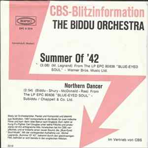 Biddu Orchestra - Summer Of '42 FLAC