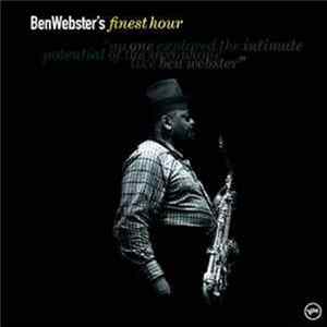 Ben Webster - Ben Webster's Finest Hour FLAC