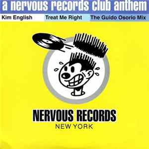 Kim English - Treat Me Right FLAC