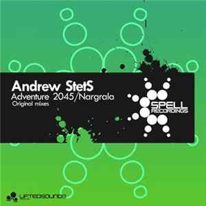 Andrew StetS - Adventure 2045 / Nargrala FLAC