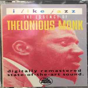 Thelonious Monk - The Essence Of Thelonious Monk FLAC