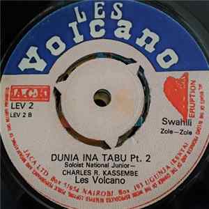Les Volcano - Dunia Ina Tabu FLAC