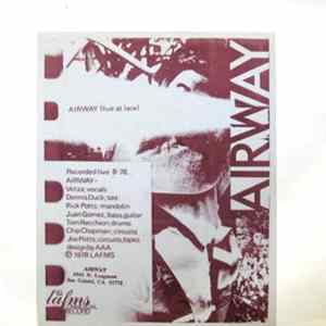 Airway - Live At LACE FLAC