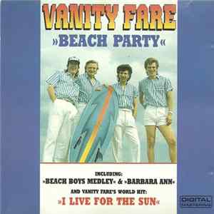 Vanity Fare - Beach Party FLAC