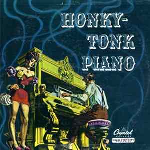 Ray Turner, "Professor" Lou Busch And Marvin Ash - Honky-Tonk Piano FLAC