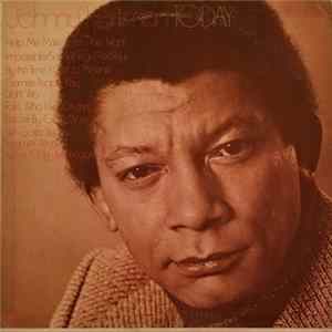 Johnny Hartman - Today FLAC