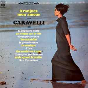 Caravelli - Aranjuez Mon Amour FLAC