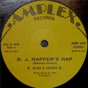 B. Jean & Derek B. - B. J. Rapper's Rap FLAC