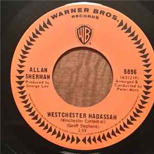 Allan Sherman - Westchester Hadassah FLAC