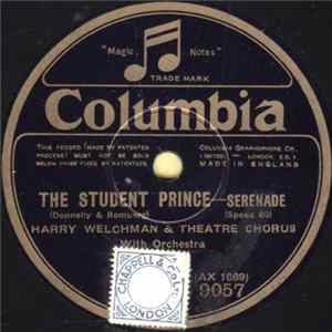 Harry Welchman / Harry Welchman & Rose Hignell - Serenade / Deep In My Heart, Dear FLAC