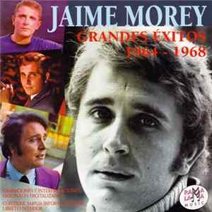 Jaime Morey - "Grandes Exitos 1964-1968" FLAC