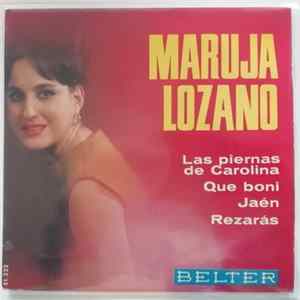 Maruja Lozano - Las Piernas De Carolina FLAC