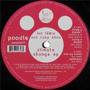 Len Lewis And Ruby Khan - Climate Change EP FLAC