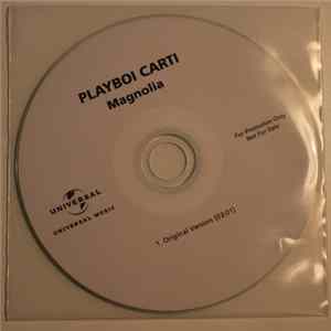 Playboi Carti - Magnolia FLAC