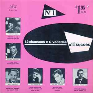 Various - 12 Chansons x 6 Vedettes = 12 Succès FLAC