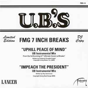 The U.B.'S - Uphill Peace Of Mind / Impeach The President FLAC