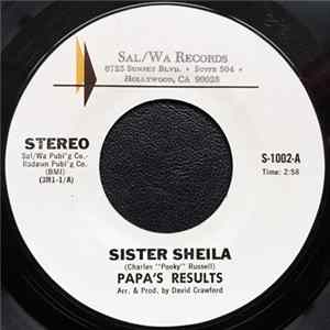 Papa's Results - Sister Sheila FLAC